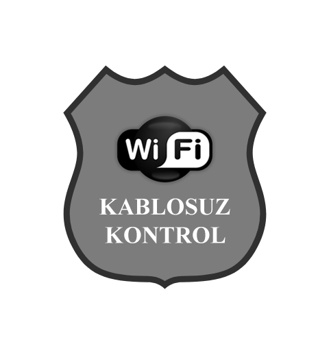 Wi-Fi ile kablosuz kontrol